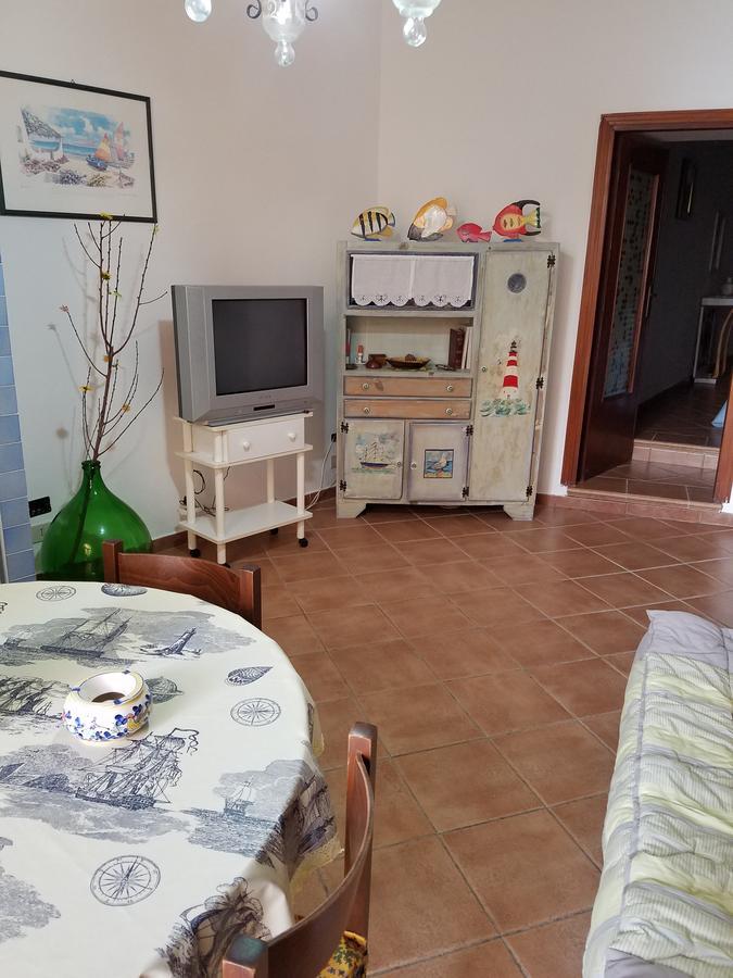 Trappeto Vacation Apartment 외부 사진